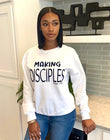 Making Disciples Crewneck