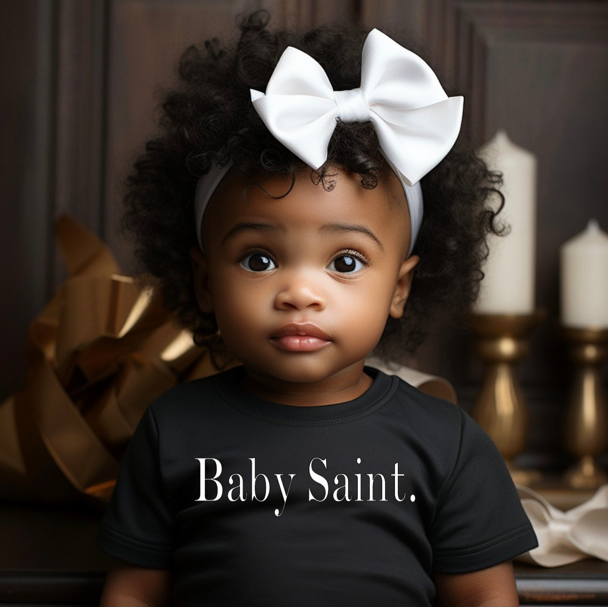 Baby Saint Onesie