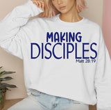 Making Disciples Crewneck