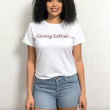 Giving Esther