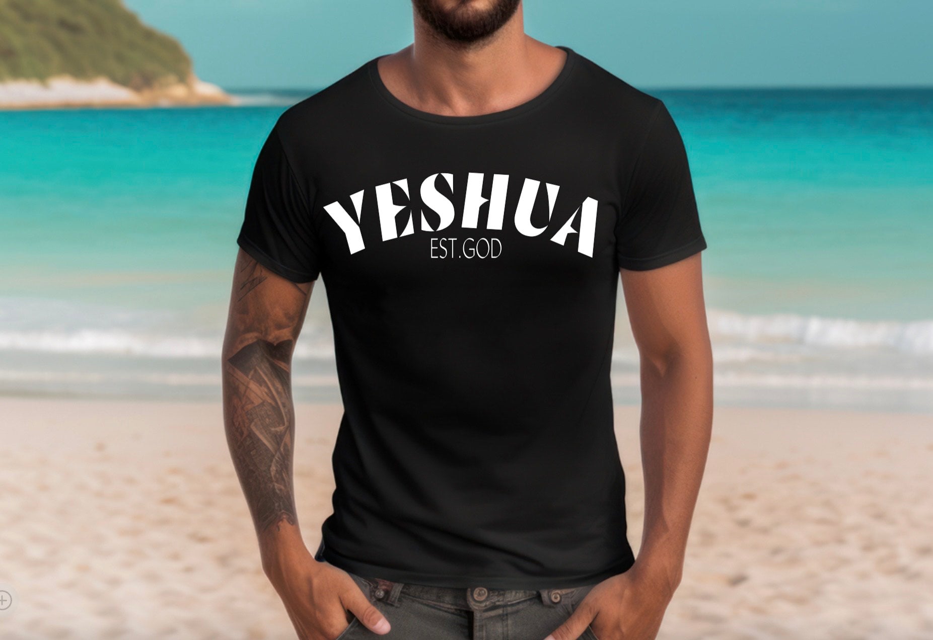 Yeshua Unisex