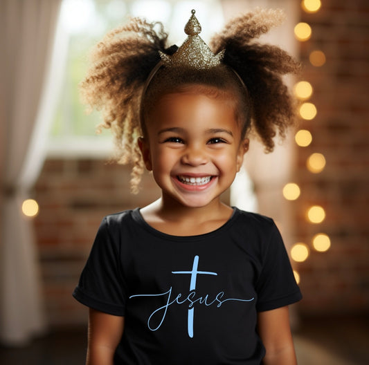 Jesus Toddler Shirt