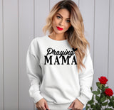 Praying Mama Crewneck