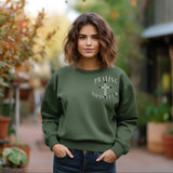 Prayer Moms Club Crewneck