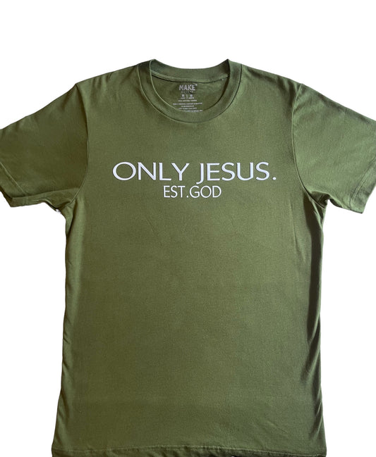 Only Jesus