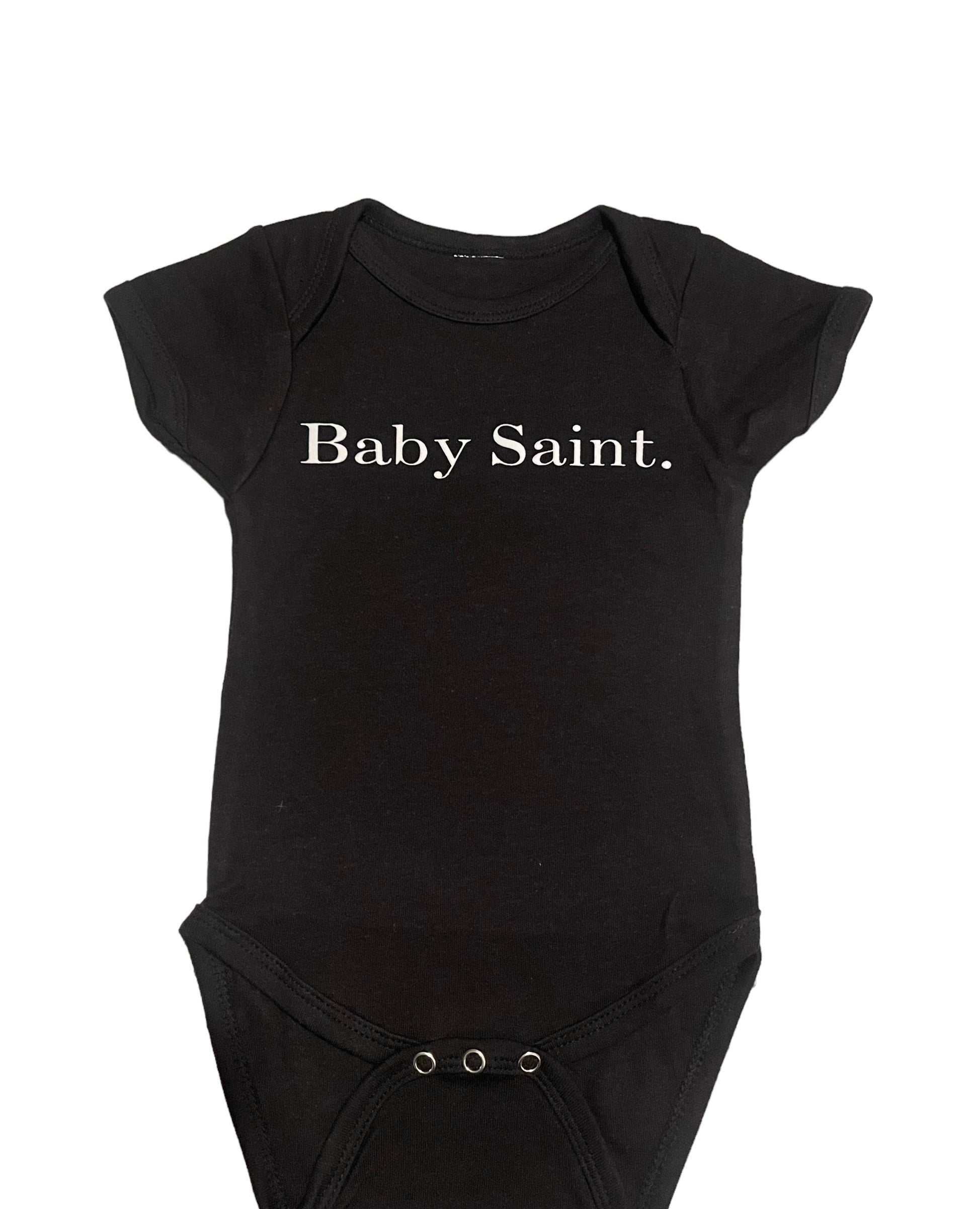 Baby Saint Onesie