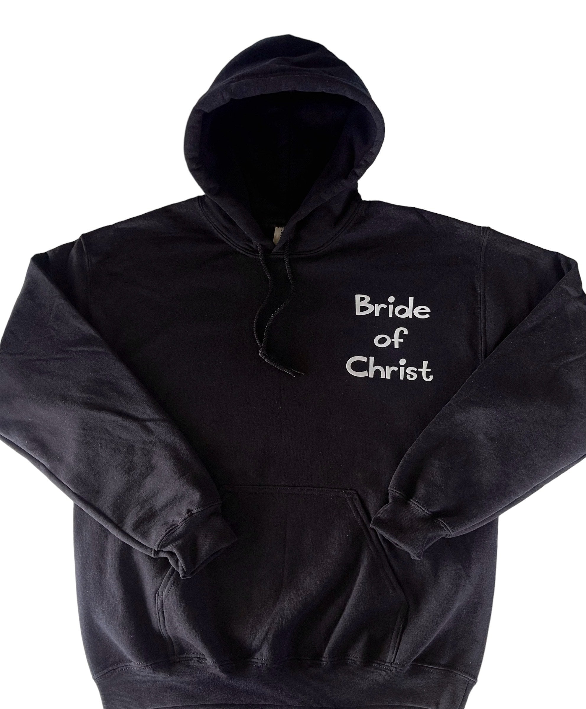 Bride Of Christ Hoodie