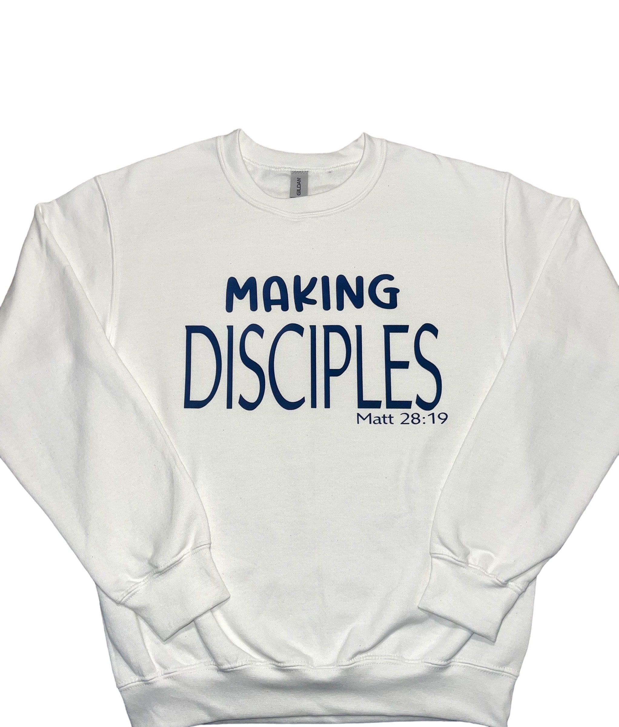 Making Disciples Crewneck