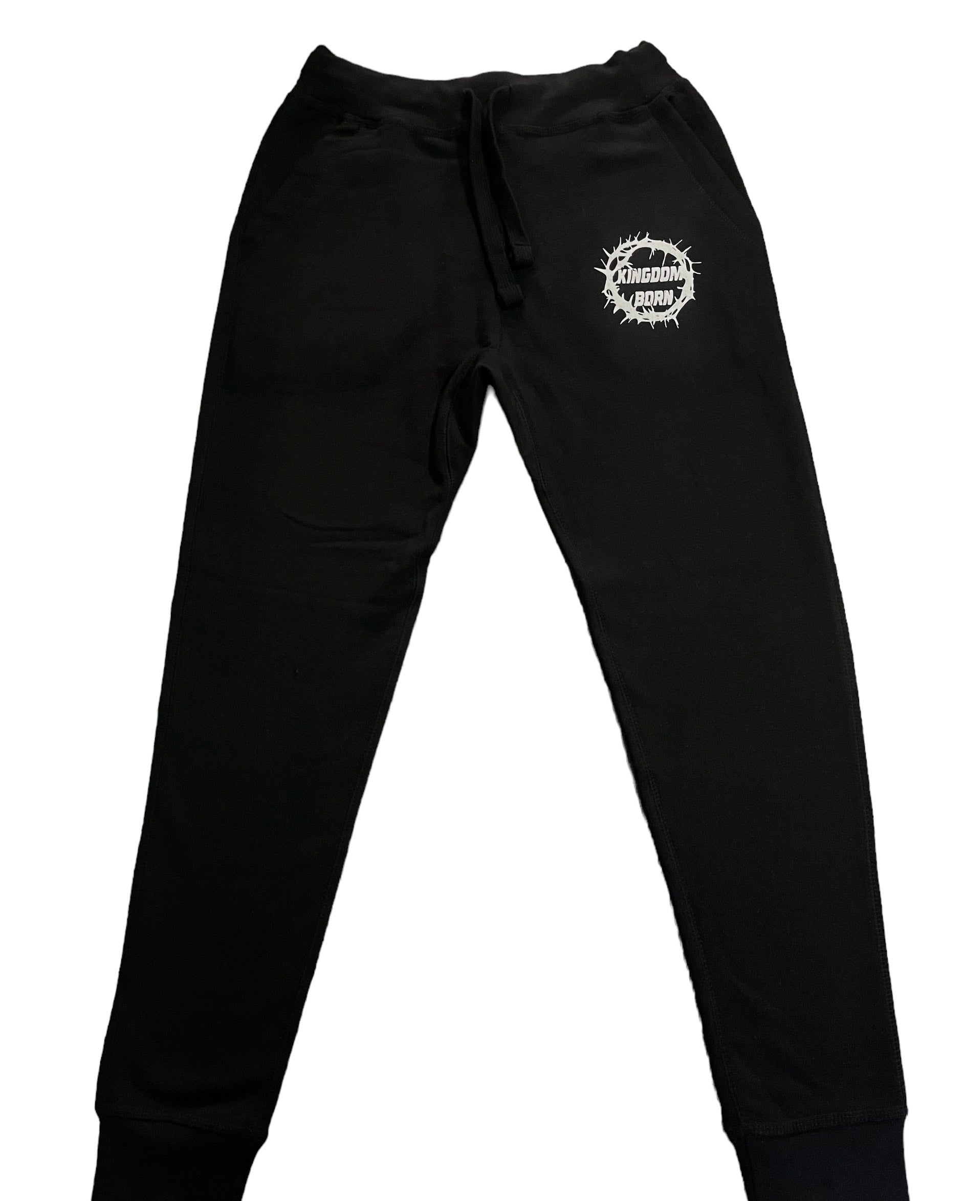 Kingdom Born Unisex Joggers