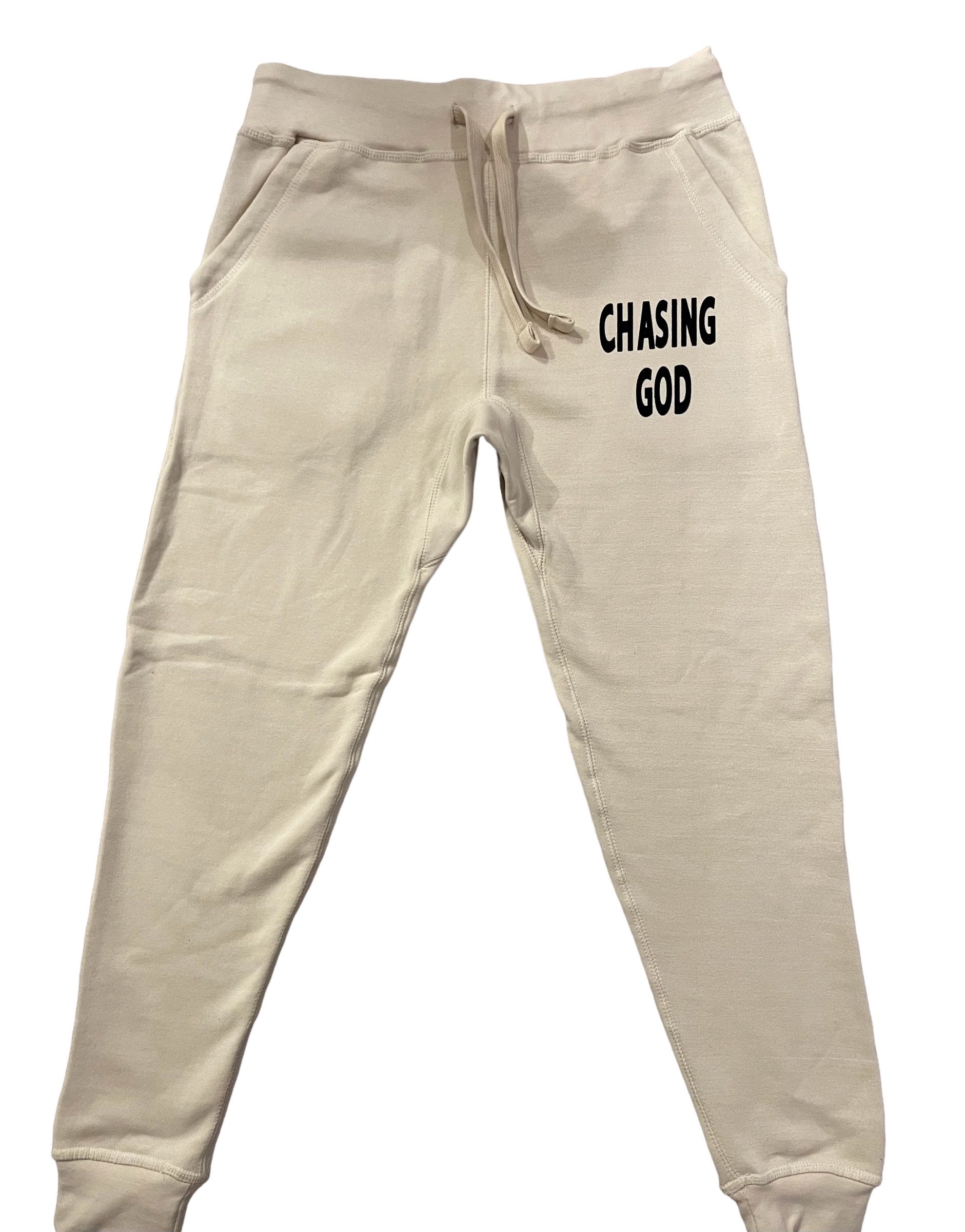 Chasing God Unisex Joggers