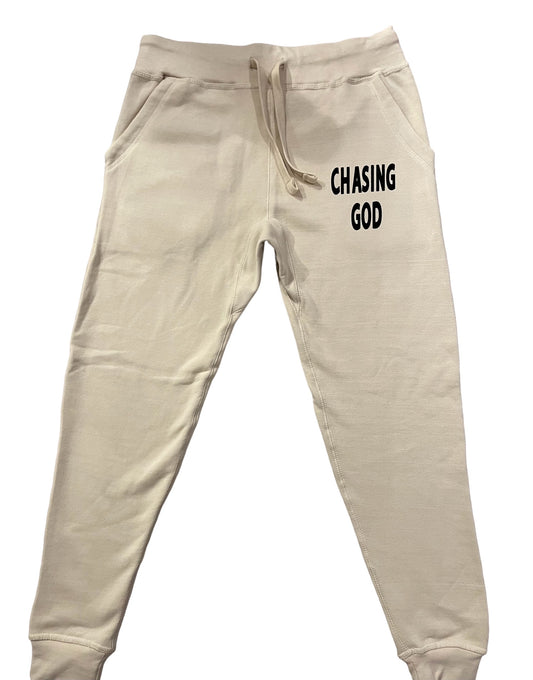 Chasing God Unisex Joggers