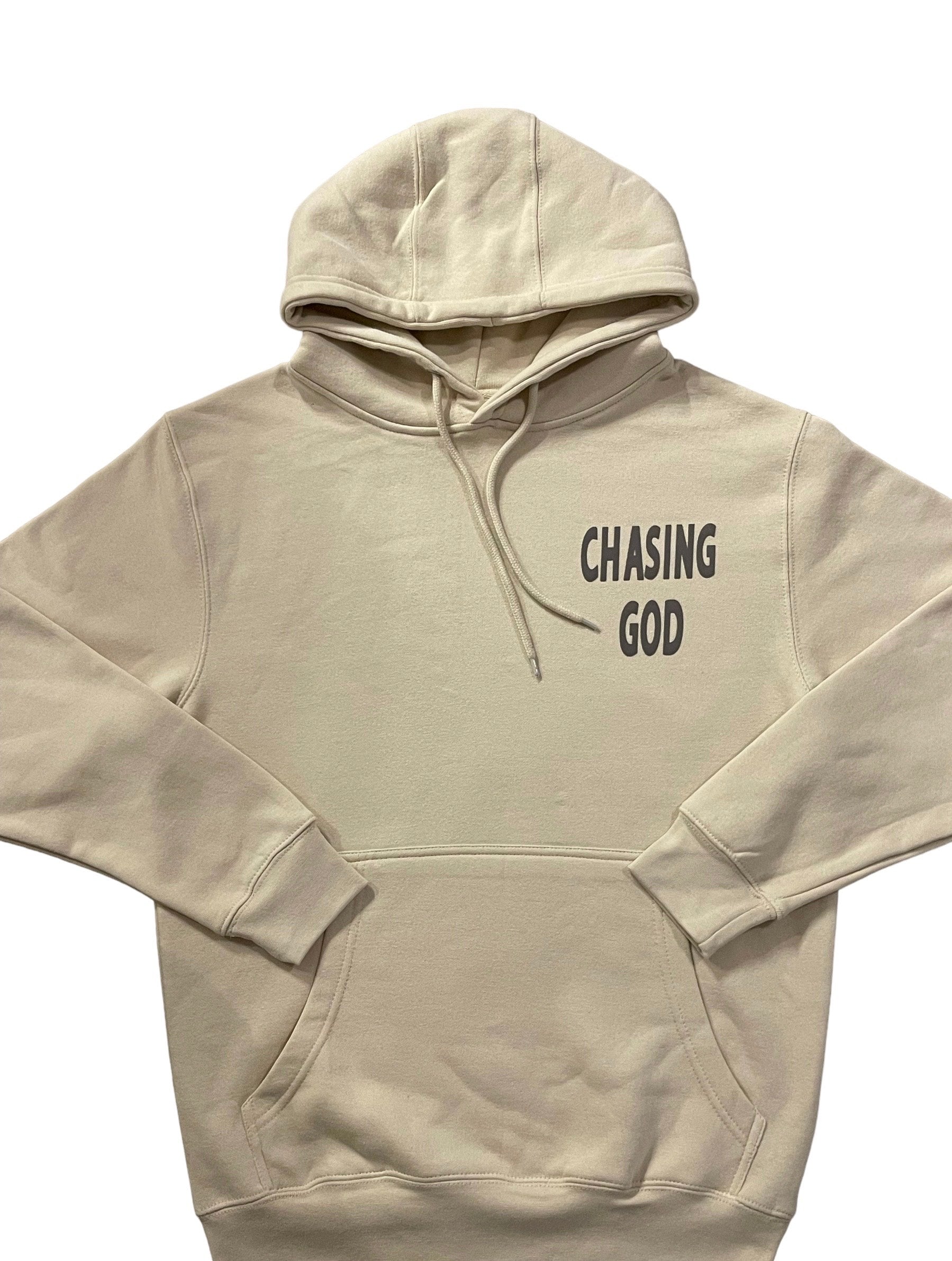 Chasing God Unisex Hoodie