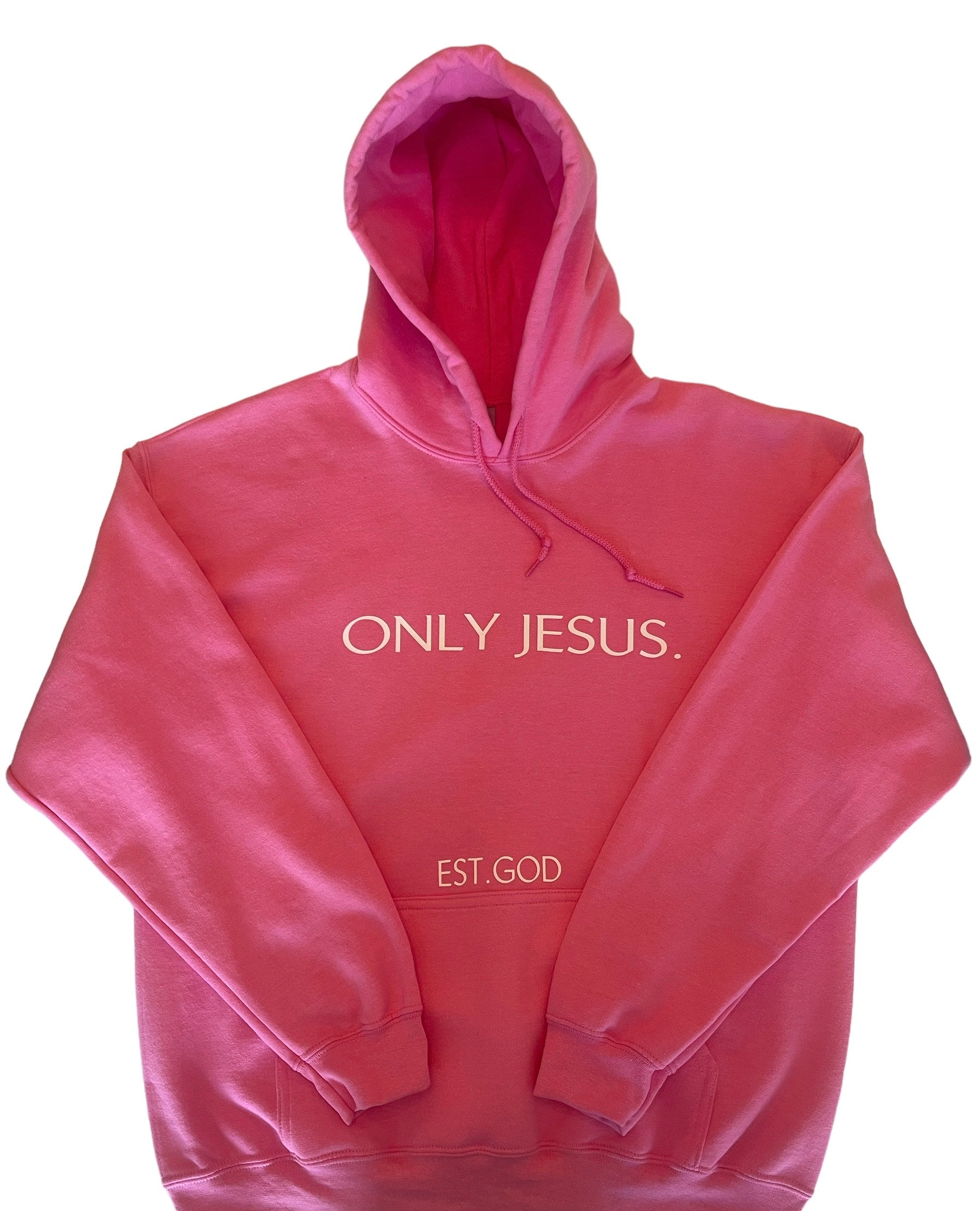 Only Jesus Unisex Hoodie