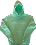 Only Jesus Unisex Hoodie