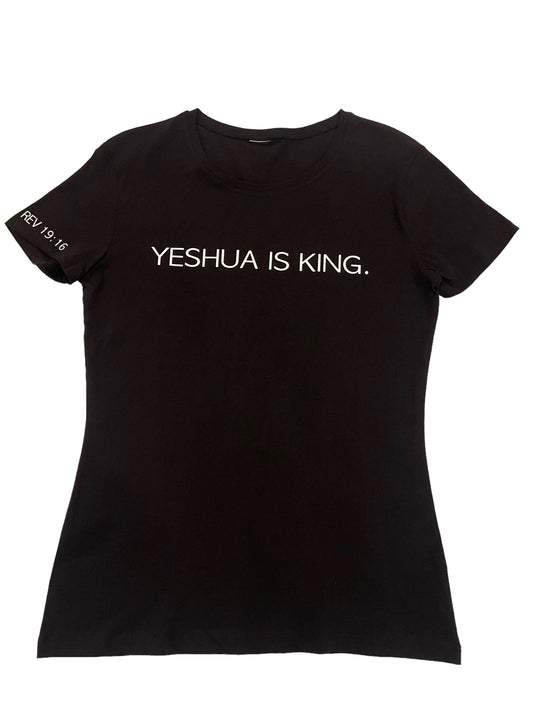 Yeshua is King