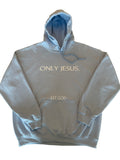 Only Jesus Unisex Hoodie