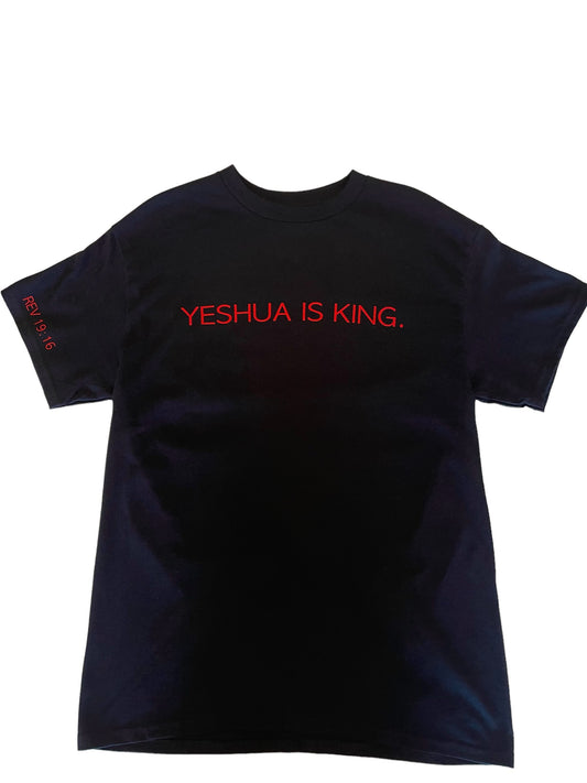 Yeshua is King