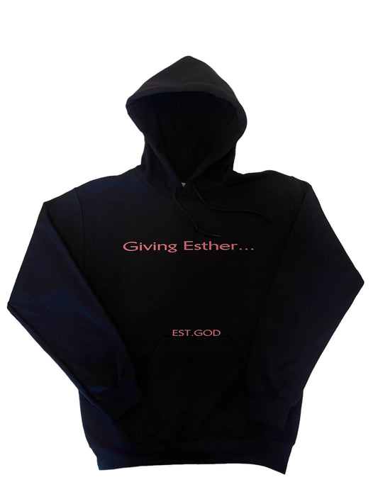 Giving Esther Hoodie