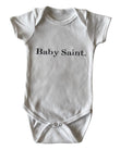 Baby Saint Onesie